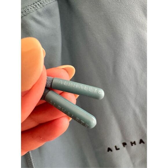 Alphalete Infinity Tech Jogger Pants, Men’s Size M, Blue - Picture 4 of 10